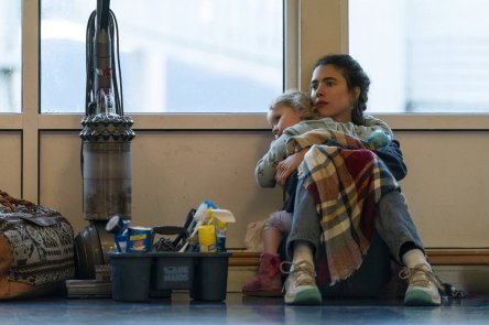 Сериал о матери-одиночке на Netflix побьет рекорд шоу "Ход королевы"