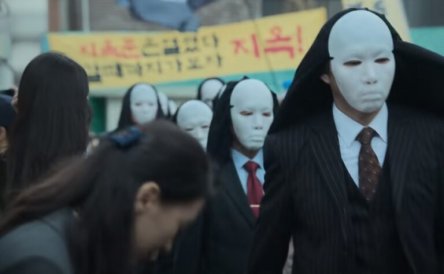 Netflix опубликовал трейлер нового южнокорейского мини-сериала "Зов ада"