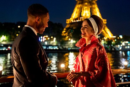 Сериал «Эмили в Париже» продлен сразу на два сезона