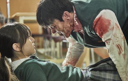 Зомби-сериал «Мы все мертвы» бьет рекорды на Netflix