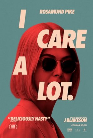 Аферистка / I Care a Lot (2020)