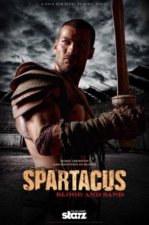 :    / Spartacus: Blood and Sand  1  9