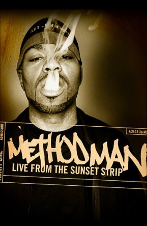 MethodMan  Live from the Sunset Strip (2008)