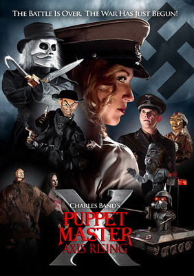 :   / Puppet Master X: Axis Rising (2012)