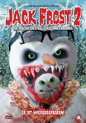  2:  / Jack Frost 2: Revenge of the Mutant Killer Snowman (2000)