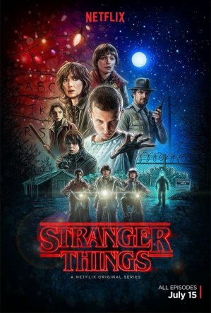    / Stranger Things ( 1-3) (2016-2018)