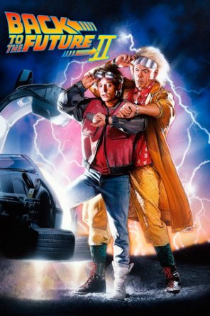    2 / Back to the Future Part II (1989)