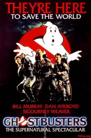    / Ghost Busters (1984)