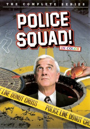  ! / Police Squad! ( 1) (1982)