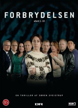 Убийство / Forbrydelsen (Сезон 1-3) (2007–2012)