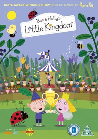   / Ben and Holly's Little Kingdom ( 1-2) (20092012)