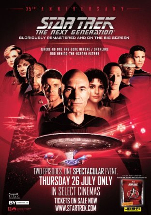  :   / Star Trek: The Next Generation (TNG) ( 1-7) (19871994)