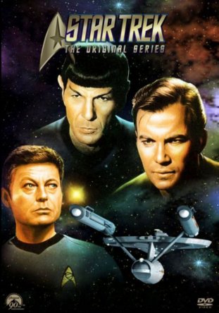  :   remastered / Star Trek: The Original Series Remastered ( 1-3) (19661969)