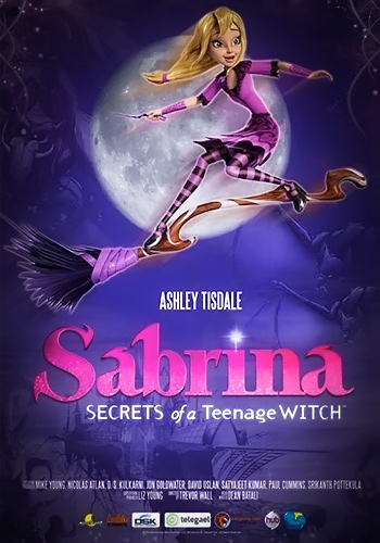 Сабрина маленькая ведьма Sabrina Secrets Of A Teenage Witch Сезон 1 2013 смотреть