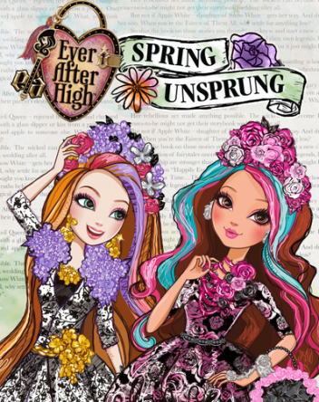    / Ever After High ( 1-4) (2013-2016)