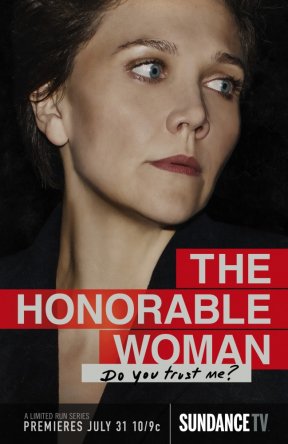 Благородная женщина / The Honourable Woman (Сезон 1) (2014)