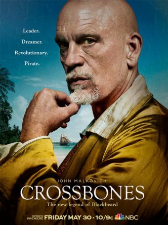    / Crossbones ( 1) (2014)