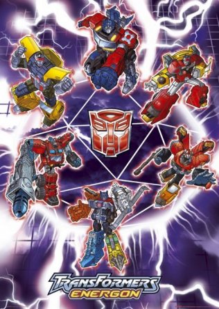 :  / Transformer: Super Link ( 1) (2004)