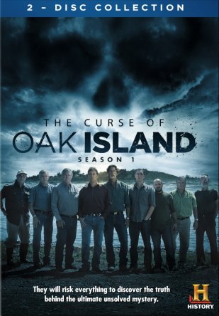    / The Curse of Oak Island ( 1-2) (2014-2015)
