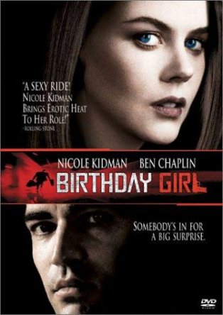  / Birthday Girl (2001)