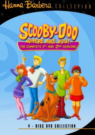  , -? / Scooby Doo, Where Are You! ( 1-2) (19691971)