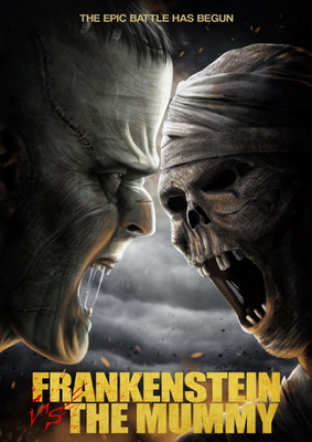    / Frankenstein vs. The Mummy (2015)