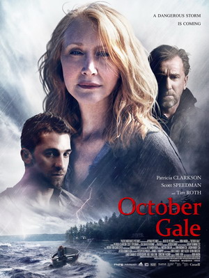   / October Gale (2014)