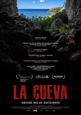  / La cueva (2014)