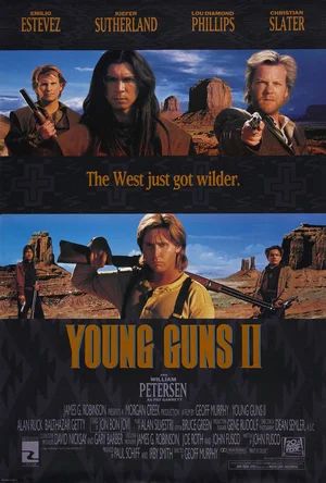   2 / Young Guns II (1990)