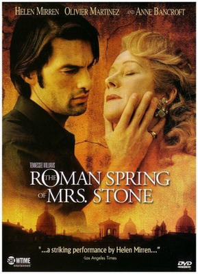     / The Roman Spring of Mrs. Stone (2003)