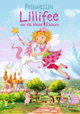   2 / Prinzessin Lillifee und das kleine Einhorn (2011)