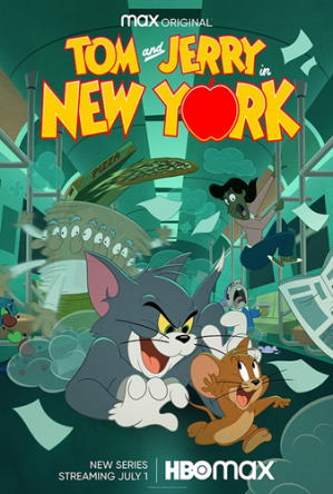     - / Tom and Jerry in New York ( 1) (2021)