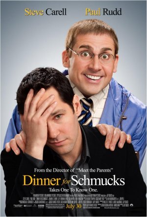   / Dinner for Schmucks (2010)