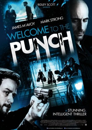     / Welcome to the Punch (2013)